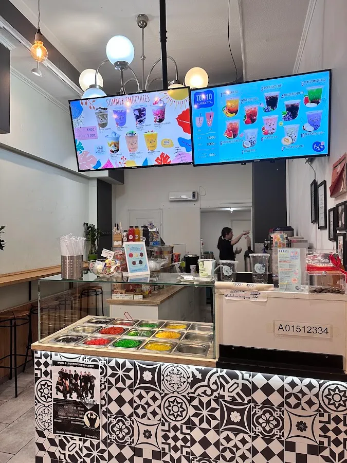 BookNoFees: Restaurant – Bubu Bubble Tea – Budapest – Bubu Bubble Tea, photo 1