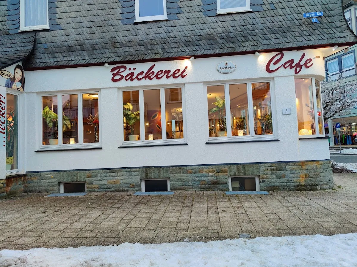 BookNoFees: Restaurant – Cafe Krämer – Winterberg – Café Krämer, photo 1