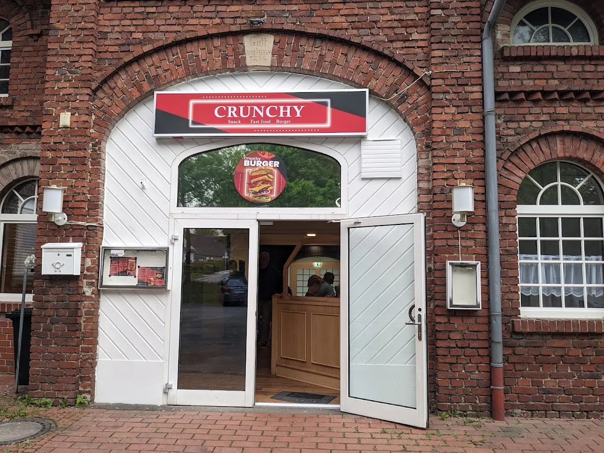 BookNoFees: Restaurant – Crunchy Burger – Fröndenberg – Crunchy Burger, photo 1