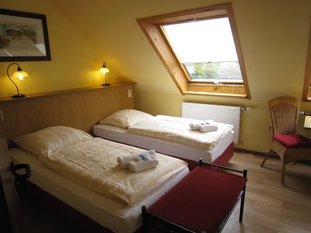 BookNoFees: Restaurant – Hotel Henriette Davidis – Wetter (Ruhr) – Hotel Henriette Davidis, photo 2