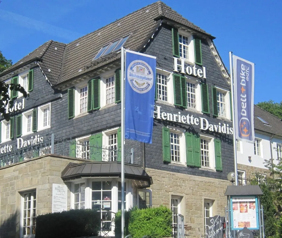 BookNoFees: Restaurant – Hotel Henriette Davidis – Wetter (Ruhr) – Hotel Henriette Davidis, photo 1