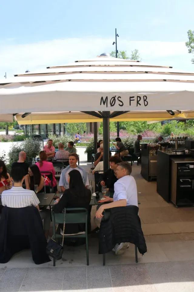 BookNoFees: Café – Cafe MØS – Copenhagen – Café MØS, photo 2