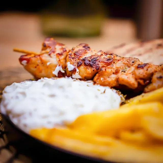 BookNoFees: Restaurant – The Gyros Lab – Amsterdam – The Gyros Lab, photo 3