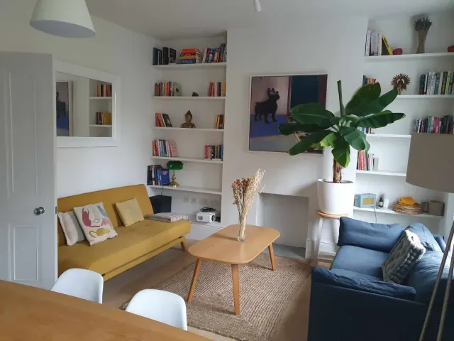 BookNoFees holiday home in London – Charming Apartment In Islington