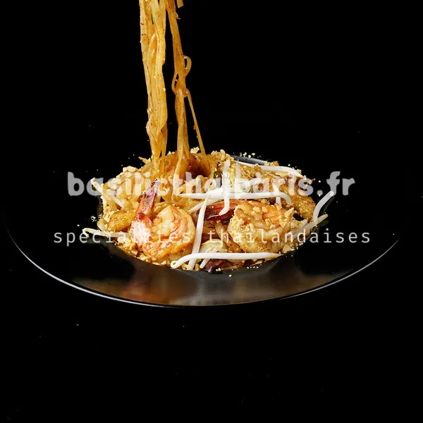 BookNoFees: Restaurant – Basilic Thaï – Paris – Thai basil, photo 2