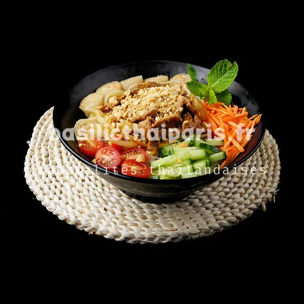 BookNoFees: Restaurant – Basilic Thaï – Paris – Thai basil, photo 3