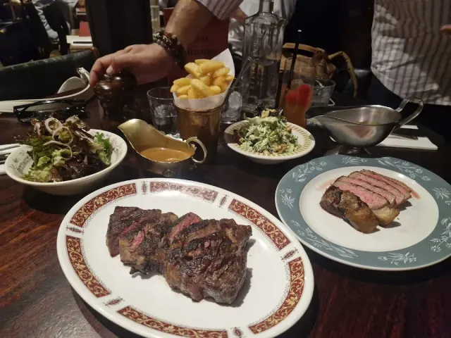 BookNoFees: Restaurant – Blacklock – London – Blacklock, photo 2