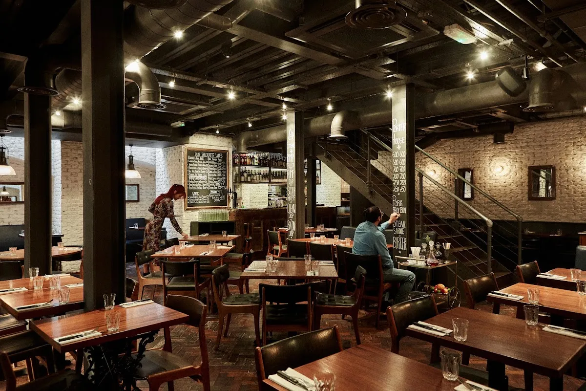 BookNoFees: Restaurant – Blacklock – London – Blacklock, photo 1