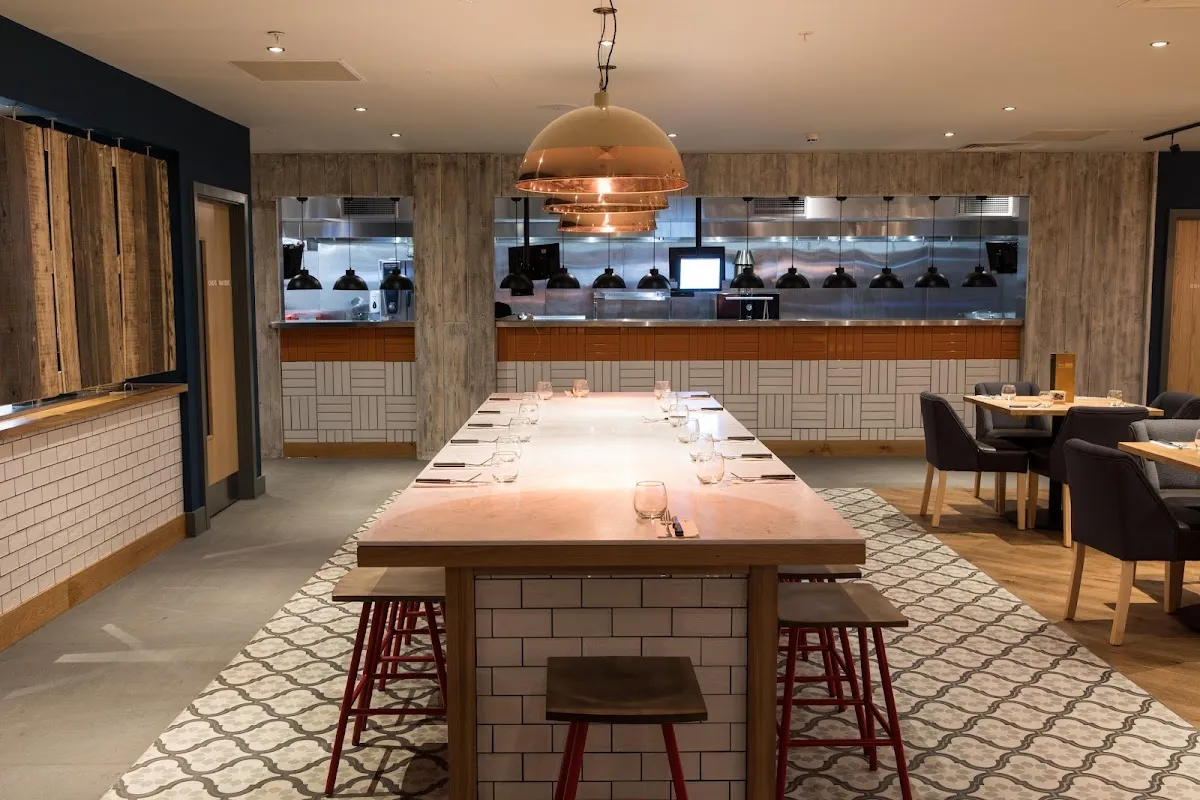 BookNoFees: Restaurant – Bar + Block – London – Bar + Block, photo 1