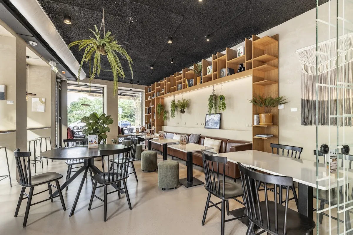 BookNoFees: Restaurant – Anne&Max – Amsterdam – Anne & Max, photo 1