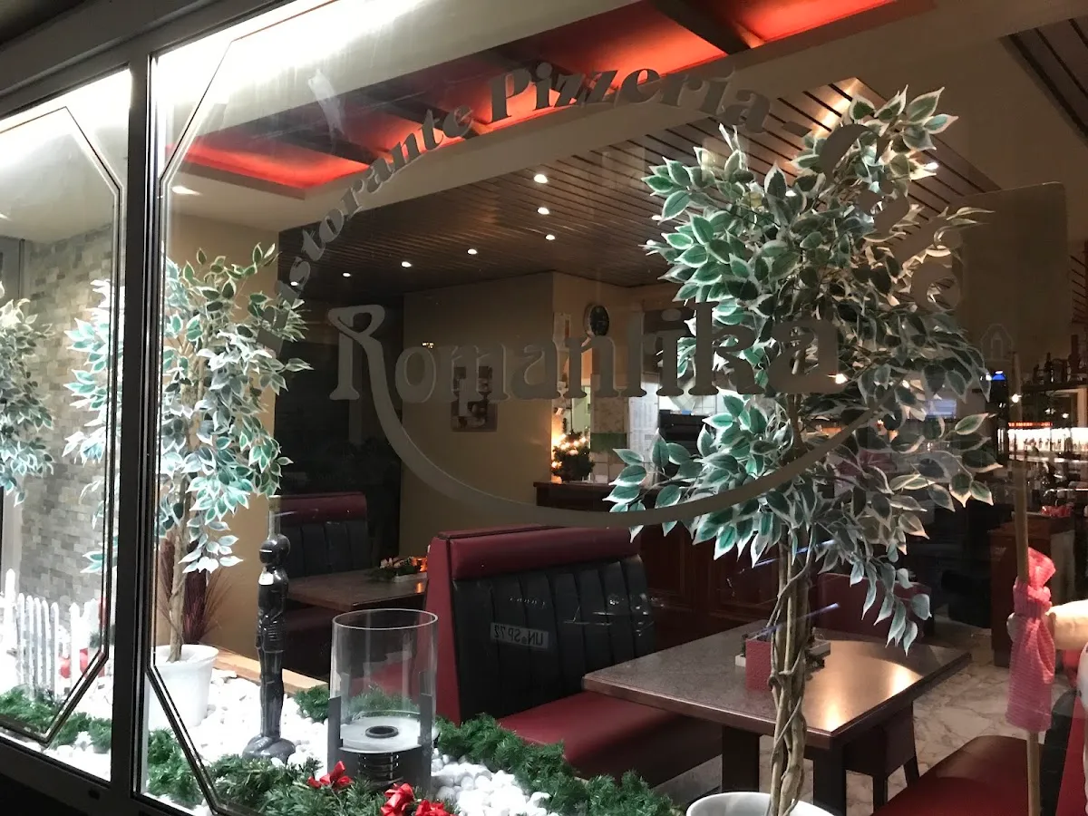 BookNoFees: Restaurant – Pizzeria Romantica – Selm – Romantica Pizzeria, photo 1