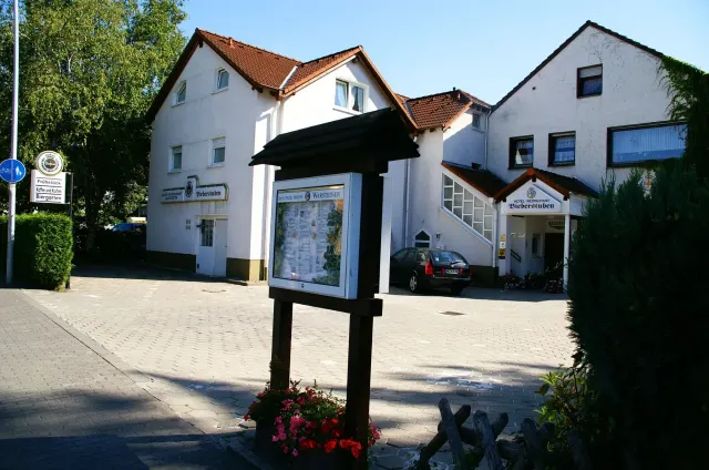 BookNoFees: Restaurant – Hotel-Restaurant Bieberstuben – Menden-Lendringsen – Bieberstuben Hotel and Restaurant, photo 2