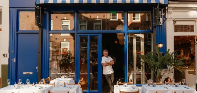 BookNoFees: Restaurant – Leonardo's Ravioli Bar – Amsterdam – Leonardo's Ravioli Bar, photo 3