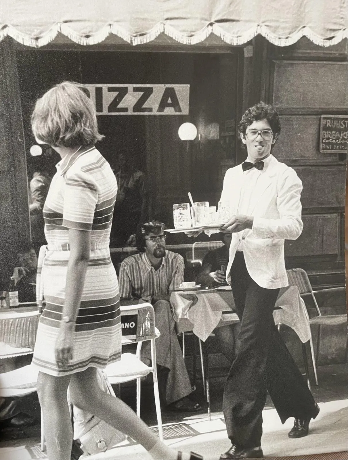 BookNoFees: Restaurant – La Santeria – Rome – Santeria, photo 1