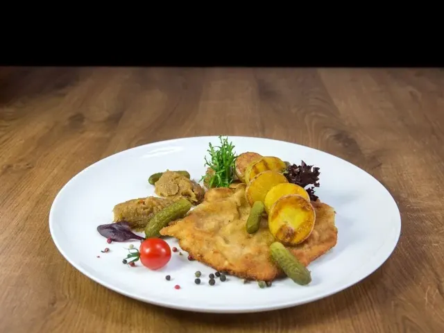BookNoFees: Restaurant – Restauracja muzyczna Struna – Warsaw – Struna Music Restaurant, photo 3