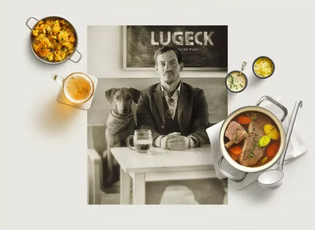 BookNoFees: Restaurant – Lugeck – Vienna – Lugeck, photo 3
