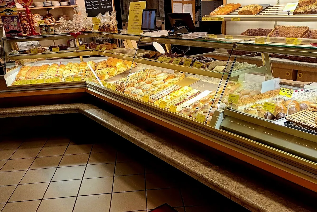 BookNoFees: Restaurant – Neuhaus Bäckerei Konditorei Stehcafé – Welver – Neuhaus Bakery, Patisserie and Stand-up Café, photo 1
