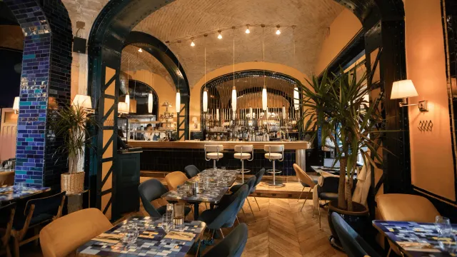 BookNoFees: Restaurant – Hilda – Budapest – Dead, photo 3