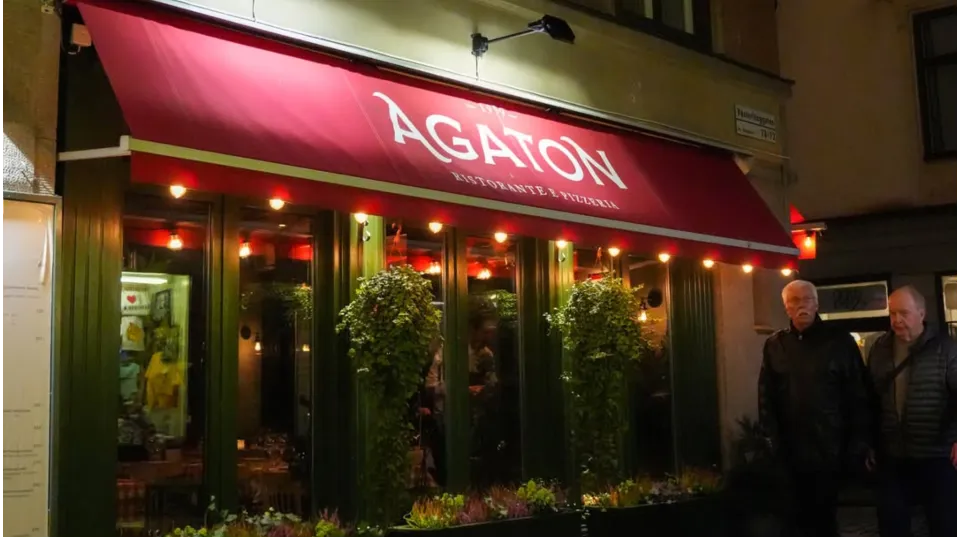 BookNoFees: Restaurant – Agaton – Stockholm – Agaton, photo 1