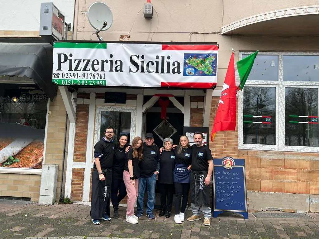 BookNoFees: Restaurant – Pizzeria Sicilia – Plettenberg – Sicilia Pizzeria, photo 1
