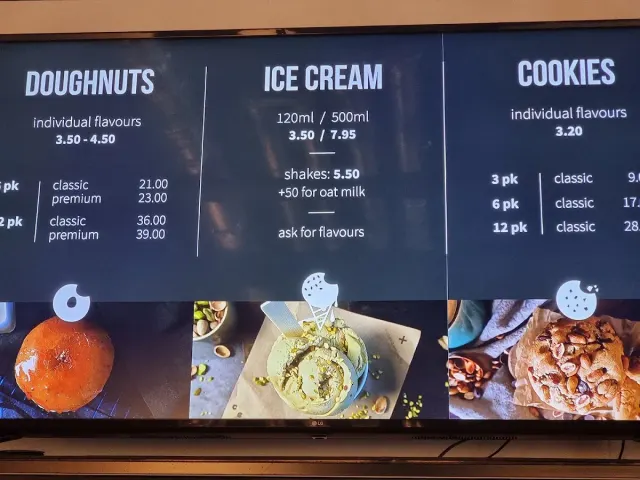 BookNoFees: Snack bar – Crosstown – London – Crosstown, photo 3