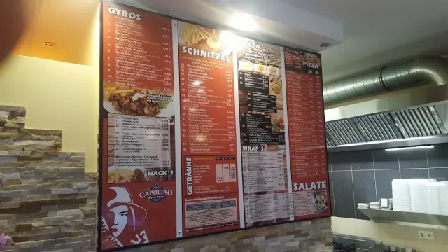 BookNoFees: Restaurant – Capolinea Gyros – Wenden – Gyros Terminus, photo 2