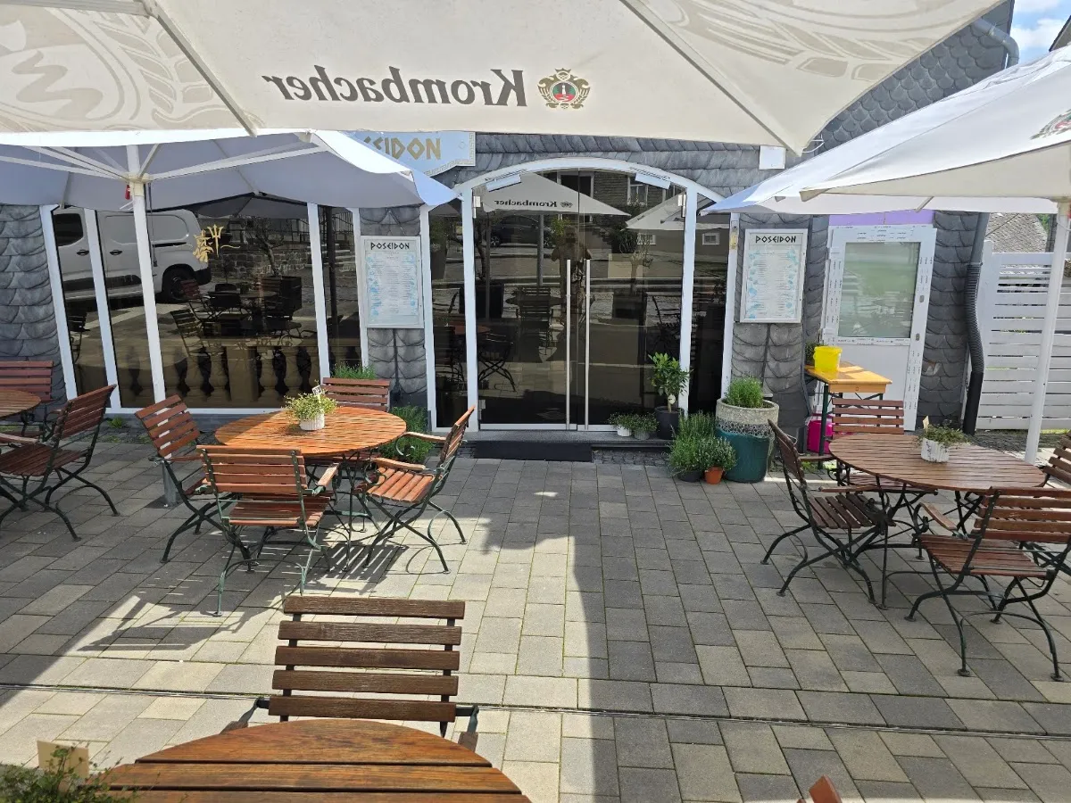 BookNoFees: Restaurant – Restaurant Poseidon – Bad Berleburg – Poseidon Restaurant, photo 1