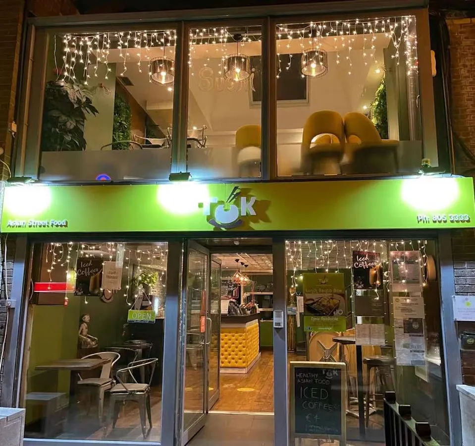 BookNoFees: Snack bar – Tuk Away – Dublin – You are wrong, photo 1