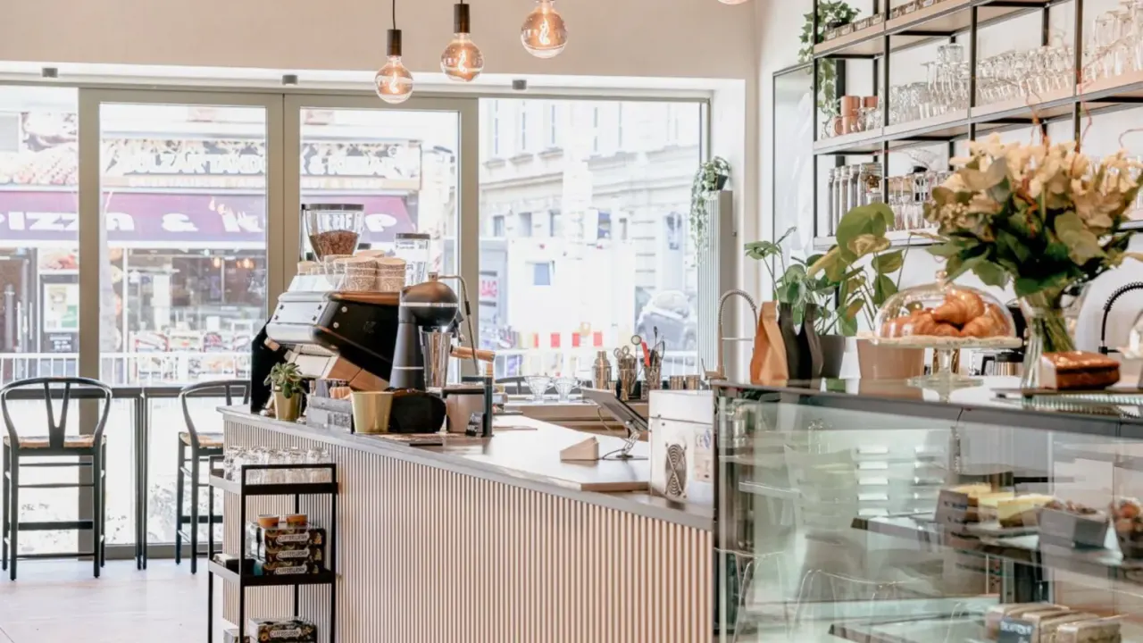 BookNoFees: Café – Coffeewerk – Vienna – Coffeewerk, photo 1