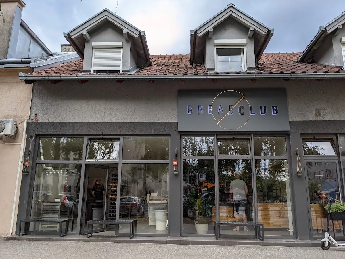 BookNoFees: Bakery – Bread club – Zagreb – Bread club, photo 1