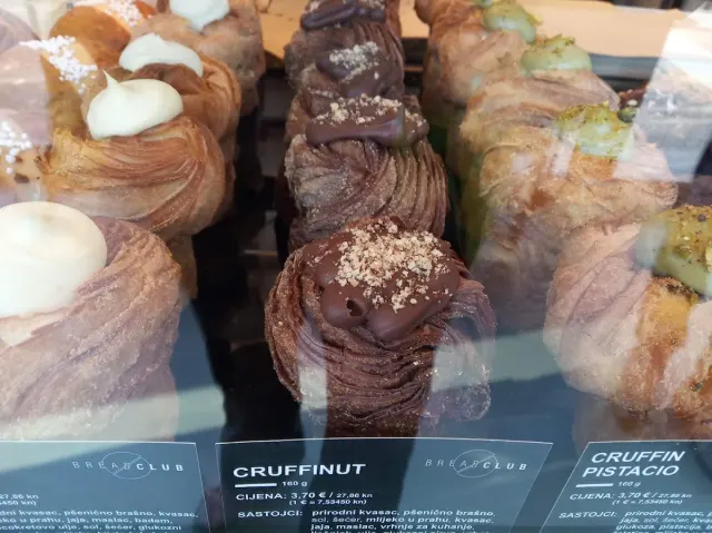 BookNoFees: Bakery – Bread club – Zagreb – Bread club, photo 2