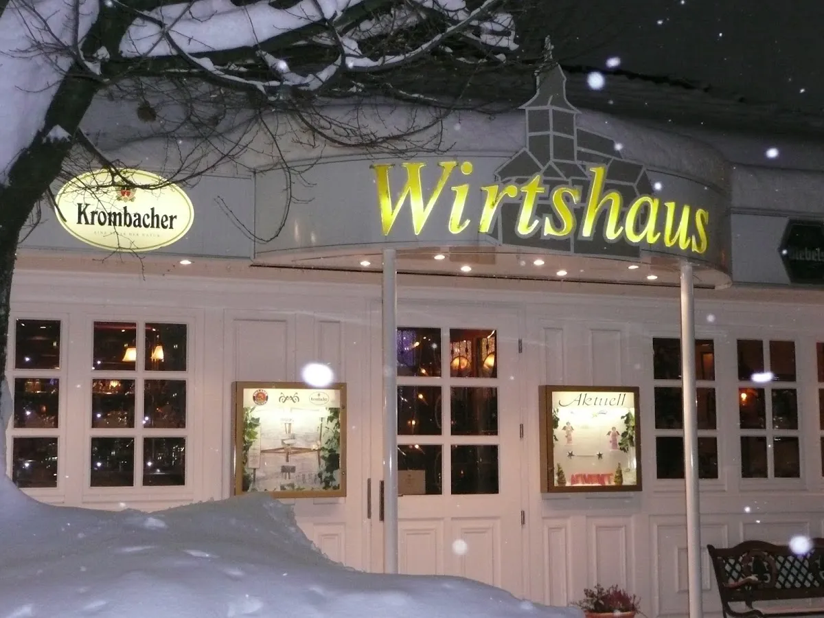 BookNoFees: Restaurant – Stadtrestaurant Meinerzhagen – Meinerzhagen – Meinerzhagen Town Restaurant, photo 1