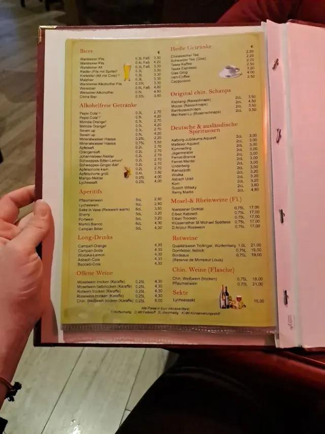 BookNoFees: Restaurant – China-Restaurant Peking Garten – Brilon – Peking Garten Chinese Restaurant, photo 2