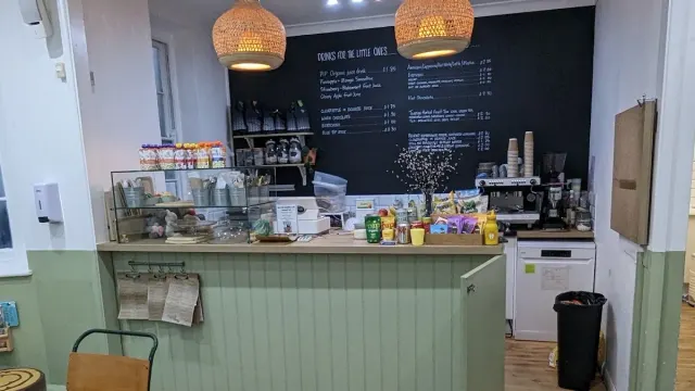 BookNoFees: Café – Apple Tree Children’s Cafe – London – Apple Tree Children’s Cafe, photo 3