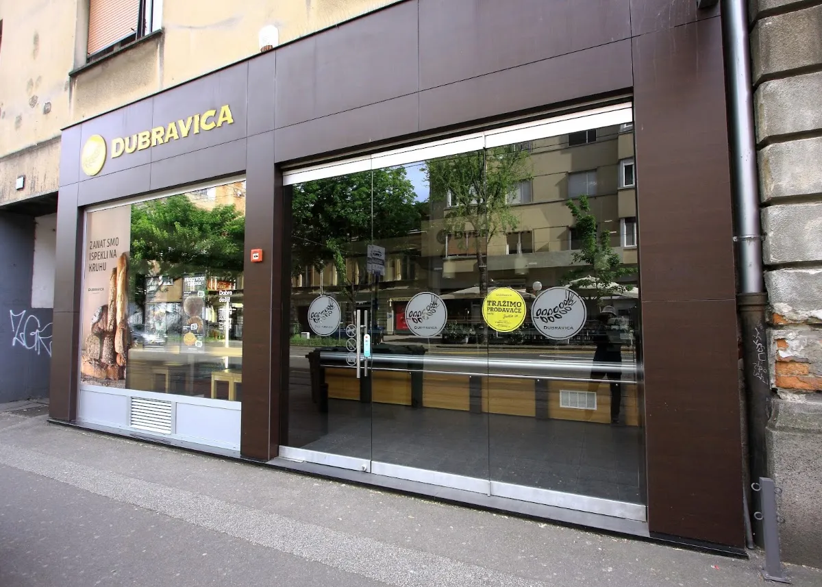 BookNoFees: Bakery – Dubravica – Zagreb – Dubravica, photo 1