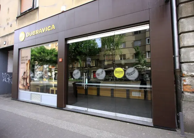 BookNoFees: Dubravica, Zagreb