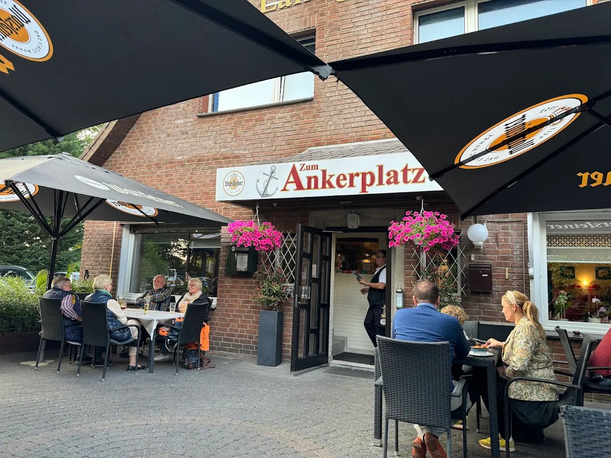 BookNoFees: Restaurant – Restaurant Zum Ankerplatz – Datteln – Zum Ankerplatz Restaurant, photo 1