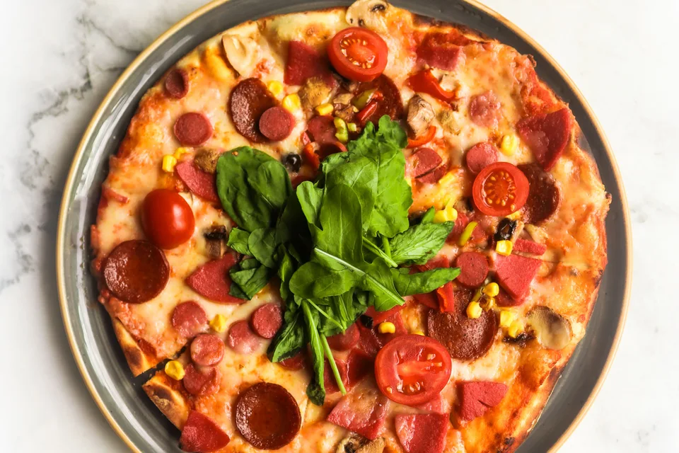 BookNoFees: Example photo: Pizza
